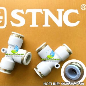 Tê ống 8mm phun sương cao cấp STNC